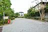 周辺：御山の松公園　距離約750m