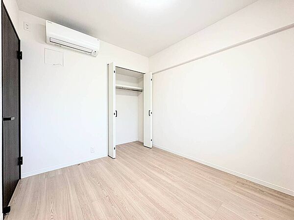 寝室