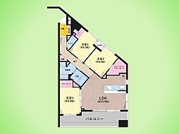 ライオンズステーションプラザ大和