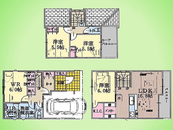 間取り