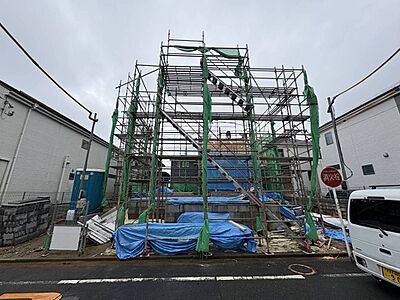 外観：お気軽にお問い合わせください