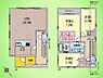 間取り：○間取り図○