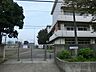 周辺：横浜市立上飯田中学校　距離約1100m