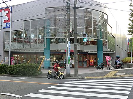 東急ストア　すすき野店　距離約850m