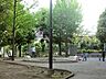 周辺：荏子田朝霧公園　距離約550m
