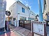 周辺：太陽の子　世田谷きぬた保育園まで約1900m