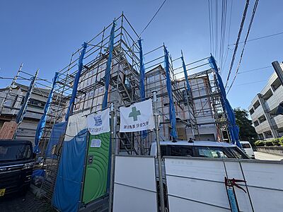 外観:~お気軽にご見学してください~ 外観:~お気軽にご見学してください~