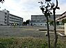 周辺：横浜市立大豆戸小学校まで約1100m