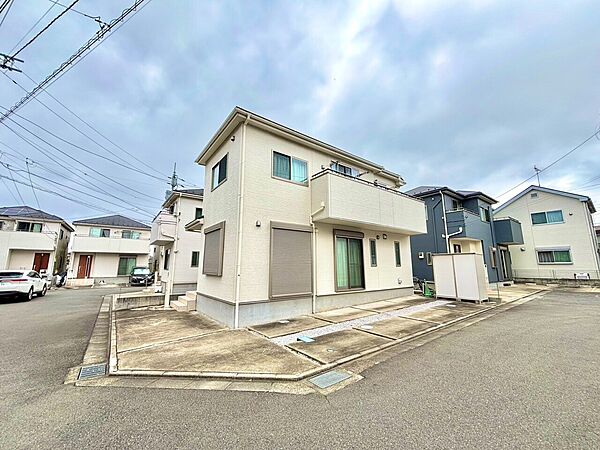 外観を拡大表示