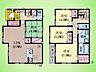 間取り：○間取り図○