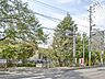 周辺：海老名市立上星小学校　距離約1040m