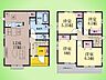間取り：○間取り図○