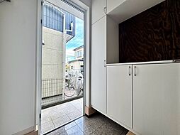 玄関の画像