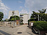 周辺：松原市立松原小学校まで742m