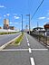 その他：西側道路です、歩道もキレイに整備されており河内天美駅まで徒歩約14分の好立地です☆