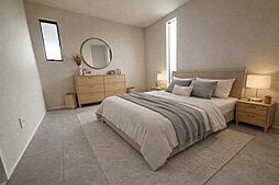 寝室の画像