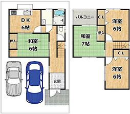 近鉄南大阪線 高鷲駅 徒歩11分