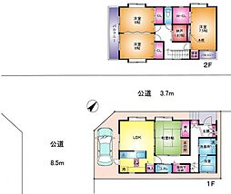 埼玉県越谷市大字下間久里