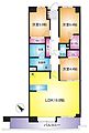 ソフィア越谷5階2,380万円