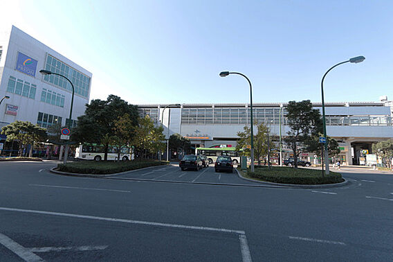 北越谷駅(東武...