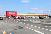 カスミフードスクエア越谷大袋店まで1484m