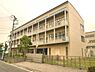 周辺：草加市立氷川小学校まで583m