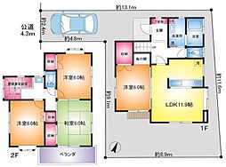 JR武蔵野線 東浦和駅 バス10分 松ノ木下車 徒歩1分