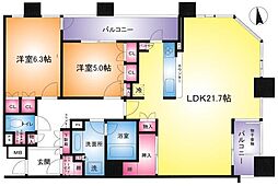 グレーシアタワーズ所沢TOWER棟