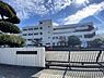 周辺：伊勢原市立伊勢原中学校まで750m