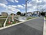 外観：落ち着いた雰囲気の閑静な住宅街。