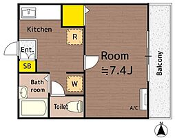 Acero中村橋/アチェーロナカムラバシ 3階