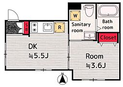 シルベリオ練馬／シルベリオネリマ 4階