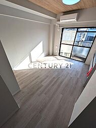 パレス上井草／パレスカミイグサ 4階ワンルームのリビング/ダイニング