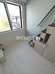 ソラニア上井草／ソラニアカミイグサ 2階ワンルームのリビング/ダイニング