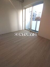 CITY WALK　NERIMA／シティウォークネリマ 3階1Kのリビング/ダイニング