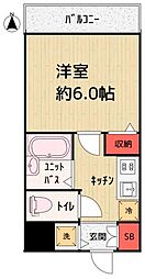 パナ・ハイム練馬 4階/-