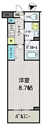 ベルグレードNF/ベルグレードエヌエフ 1階/-