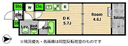 Raffistar Saginomiya/ラフィスタ鷺ノ宮 3階