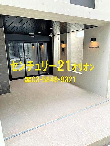 エントランス