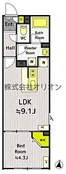 GRAN PASEO SAGINOMIYA/グランパセオ 3階