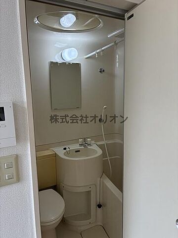 浴室