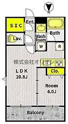 西武池袋線 桜台駅 徒歩10分