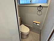 窓が付いているので換気ばっちりです。