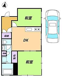 FSプラザ川越 1階/-