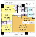 グランシアタワー狭山4階3,480万円