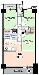 コスモ上福岡センターヒルズ