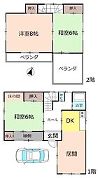 狭山市北入曽 戸建