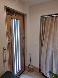 玄関の画像