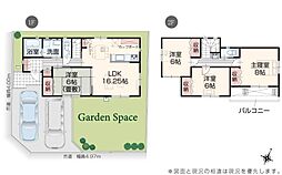 日高市高萩東1丁目新築戸建