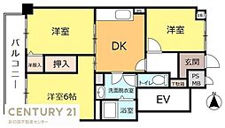 キャッスルマンション川越C号館